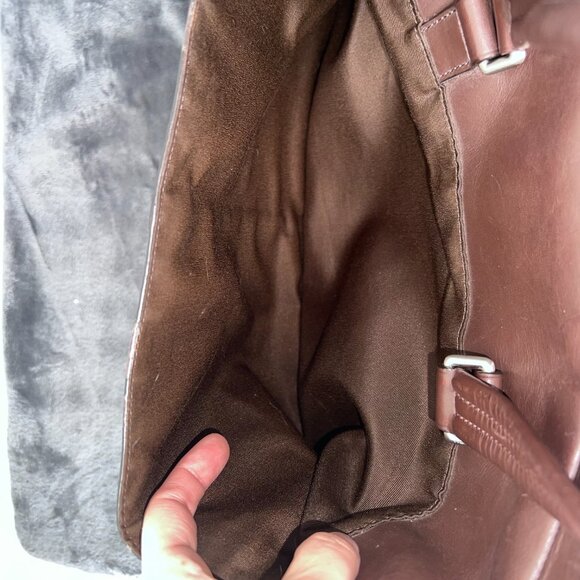 Coach Leather LEXINGTON LEATHER COMMUTER Bag - Picture 16 of 16